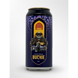 Vault City  Black Grape Buckie - DeBierliefhebber