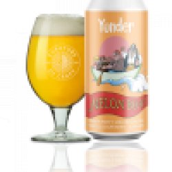 Yonder Brewing Melon Boat - Curators of Craft