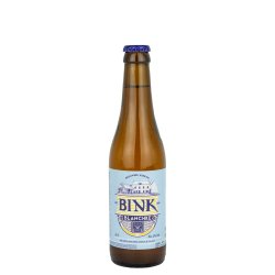 Bink Blanchke 33Cl - Belgian Beer Heaven