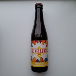 Brasserie De La Senne - Bruxellensis - 330ml - 6,5% - GUN Speciaalbieren