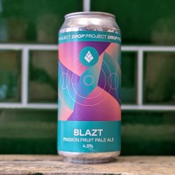 Drop Project Blazt