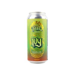 Xül Beer Co. Ivy Blik - Drankenhandel Leiden / Speciaalbierpakket.nl