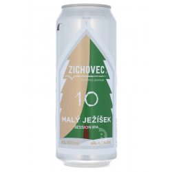 Zichovec - Malý Ježíšek 10 - Beerdome