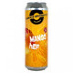 Garage Brewing Mango Hef Wheat Ale 19.2oz Can - Holiday Wine Cellar