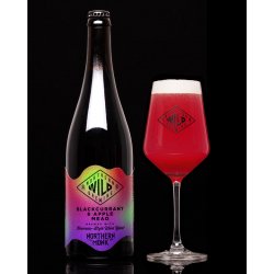Northern Monk NORTHERN WILD 005 // APPLE AND BLACKCURRANT MEAD // GOSNELLS Northern Monk NORTHERN WILD 005 // APPLE AND BLACKCURRANT MEAD // GOSNELLS