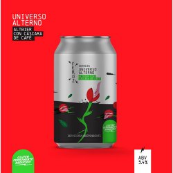 Universo Alterno - Feroz - Panama Brewers Supply