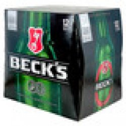 Beck's Beer 12-Pack - Holiday Wine Cellar