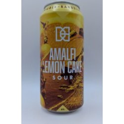 Double-Barrelled Brewery Amalfi Lemon Cake