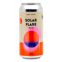 Fuerst Wiacek Solar Flare - Hoptimaal