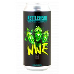 Kettlehead WWE - Hoptimaal