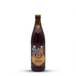 Salvator  Paulaner (DE)  0,5L - 7,9% - Onlygoodbeer - Csakajósör