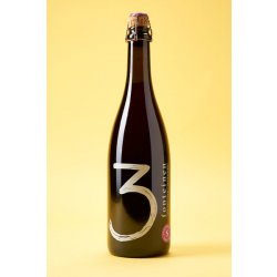 3 Fonteinen Schaarbeekse Kriek 2018 - Buvance