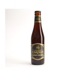 Gouden Carolus - Whisky Infused 33cl - Panama Brewers Supply