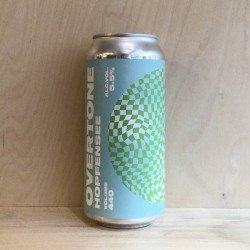 Overtone Brewing 'Hopfensee' Hopfenweisse Cans - The Good Spirits Co.