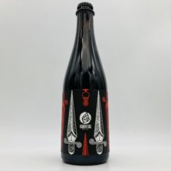 VarietalBrouwer’s To The Point Bourbon Barrel-Aged Barleywine 2023 500ml - Bottleworks