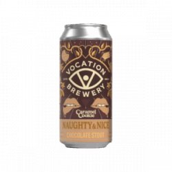 Vocation Brewery Naughty And Nice Caramel Cookie Chokolate Stout