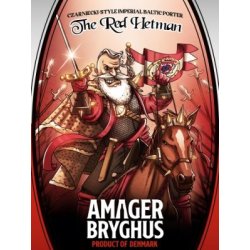 The Red Hetman - Mas IBUS