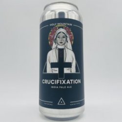 Holy Mountain Crucifixation IPA Can - Bottleworks