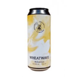 Rockmill: Wheatwave - puszka 500 ml - Piwne Mosty - Stu Mostow