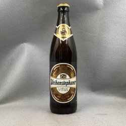 Weihenstephaner Vitus - Beermoth