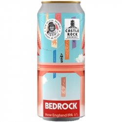 Bedrock IPA 6.0% - Beer Ritz