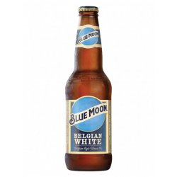 Blue Moon - Cervezas Gourmet