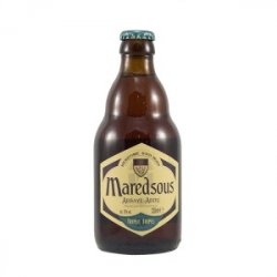 Maredsous  Tripel  33 cl   Fles - Thysshop