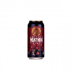 Northern Monk Great Heathen Army 7.4alc 44cl - Dcervezas