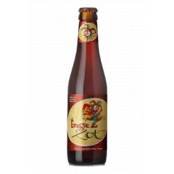 Brugse Zot Dubbel - The Belgian Beer Company