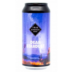 FrauGruber Dear Stardust - Hoptimaal