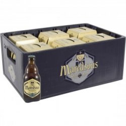 Maredsous  Tripel  33 cl  Bak 24 st - Thysshop