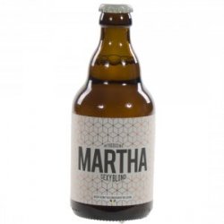 Martha  Blond  33 cl   Fles - Thysshop