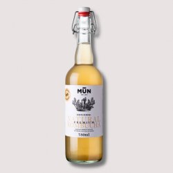 Premium NATURAL  6 botellas 750 ml - Mun Ferments