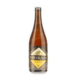 Cazeau Tournay blonde 75cl - Belgas Online