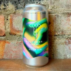 Track Brewing Company Will You Go... Track Brewing Company Will You Go...