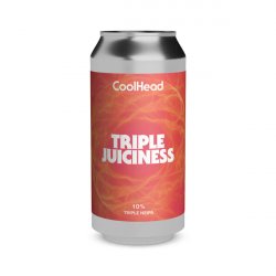 CoolHead Brew Triple Juiciness - Elings