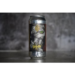 Monkish - Wrapped Like a Mummy - addicted2craftbeer