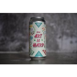 North Park - DDH Art Is Hard - addicted2craftbeer