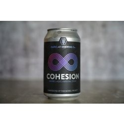 Barclay - Cohesion - addicted2craftbeer