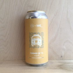 Campervan 'Summer of '73' Thiolised IPA Cans - The Good Spirits Co.