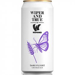 Wiper And True Take Flight