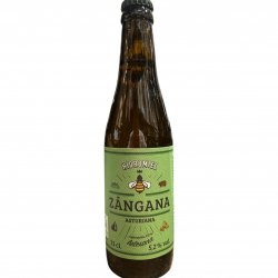 Hidromiel Zangana Asturiana