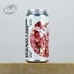 Overtone Eton Mallows (BBE 180124) - Radbeer