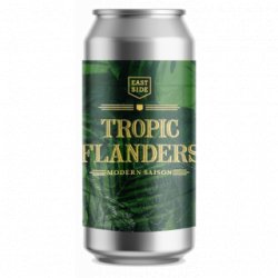 Eastside Brewing Tropic Flanders - Cantina della Birra