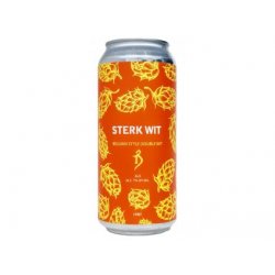 The Alchemist - Sterk Wit 0,473l plech 7% alc. - Beer Butik