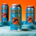 Half Acre Fuzz Country Wheat Pale Ale 16oz can Half Acre Fuzz Country Wheat Pale Ale 16oz can