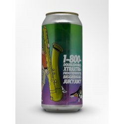 Hoof Hearted  1-800-DoubleDouble-XtraXtra-FrootieFrootie-BiggieBiggie-JuicyJuicy (canned: 01-07-24) - DeBierliefhebber