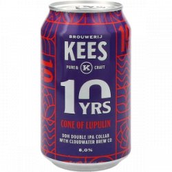 Brouwerij Kees Cone of Lupulin