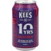 Kees 10 Years Cone Of Lupulin DDH Double IPA 