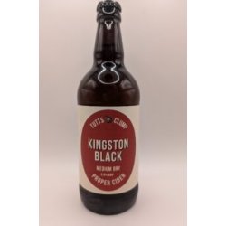 Tutts Clump Kingston Black
